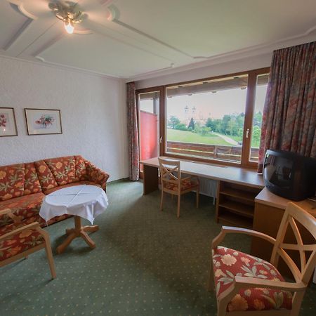 Hotel St. Ulrich Garni Ottobeuren Pokój zdjęcie