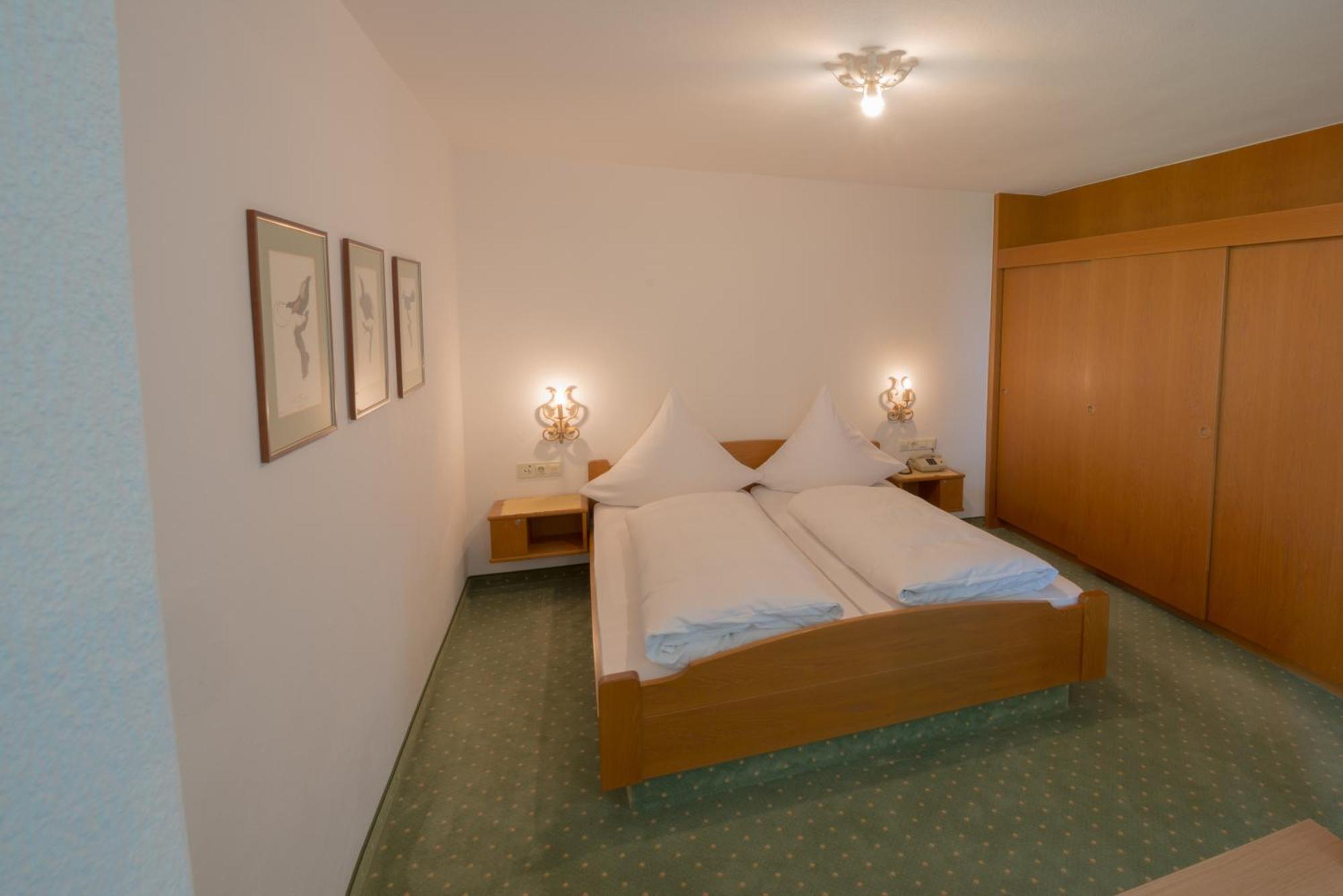 Hotel St. Ulrich Garni Ottobeuren Pokój zdjęcie