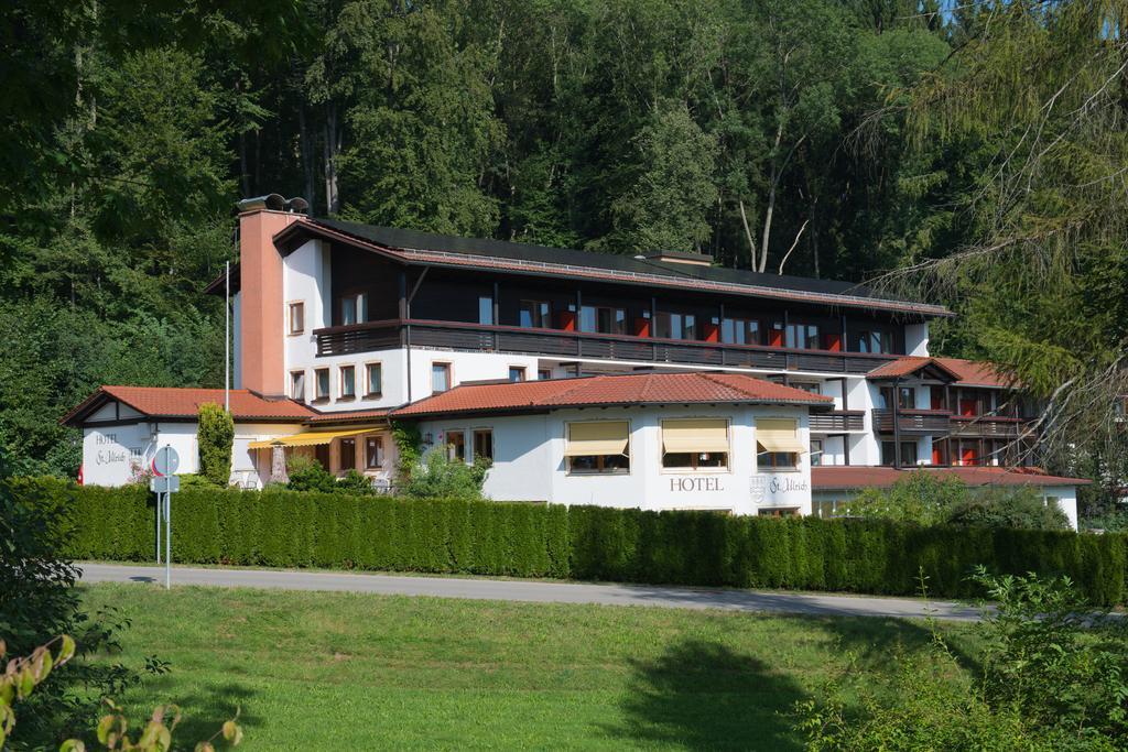 Hotel St. Ulrich Garni Ottobeuren Zewnętrze zdjęcie