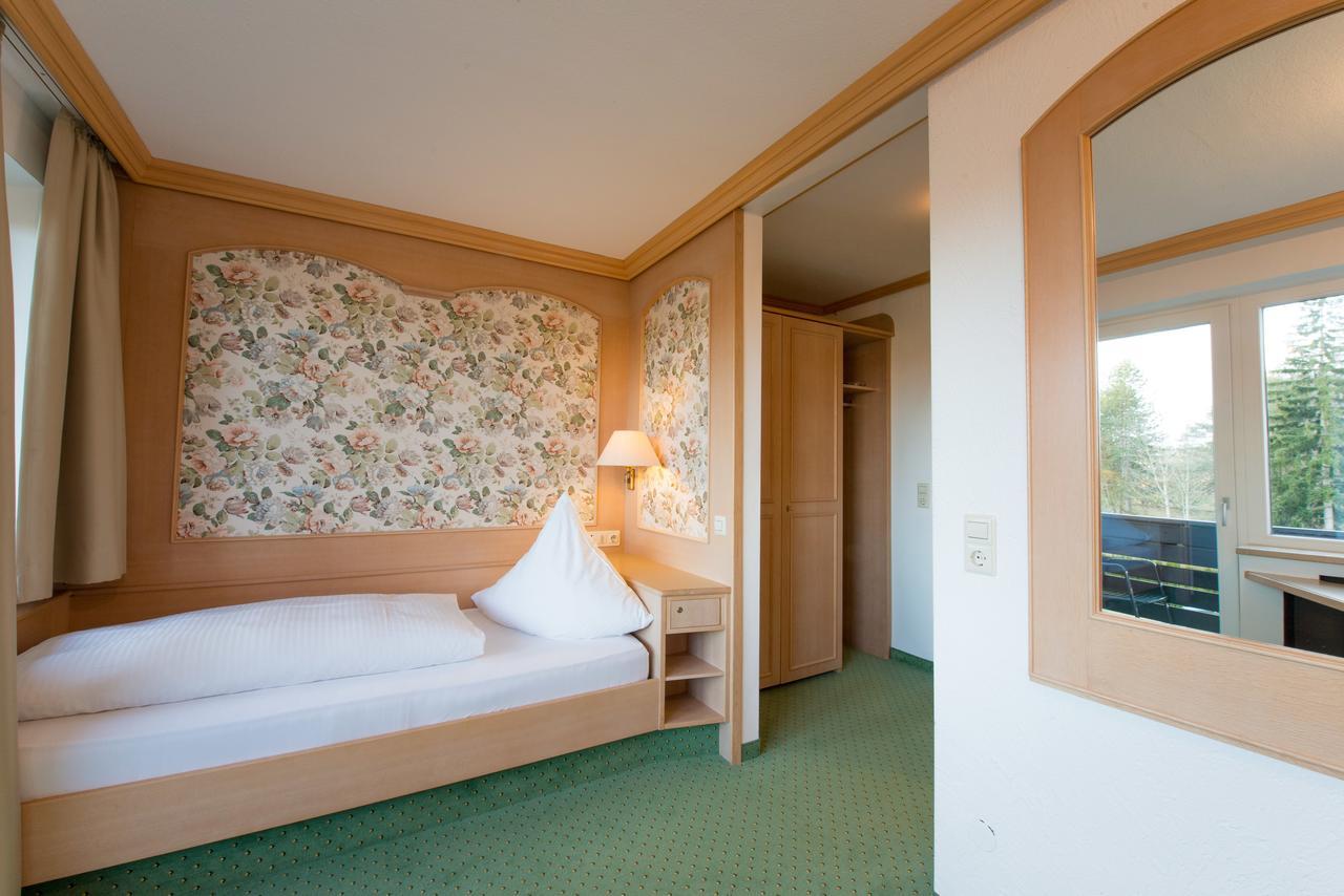 Hotel St. Ulrich Garni Ottobeuren Zewnętrze zdjęcie