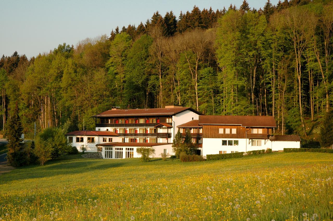 Hotel St. Ulrich Garni Ottobeuren Zewnętrze zdjęcie