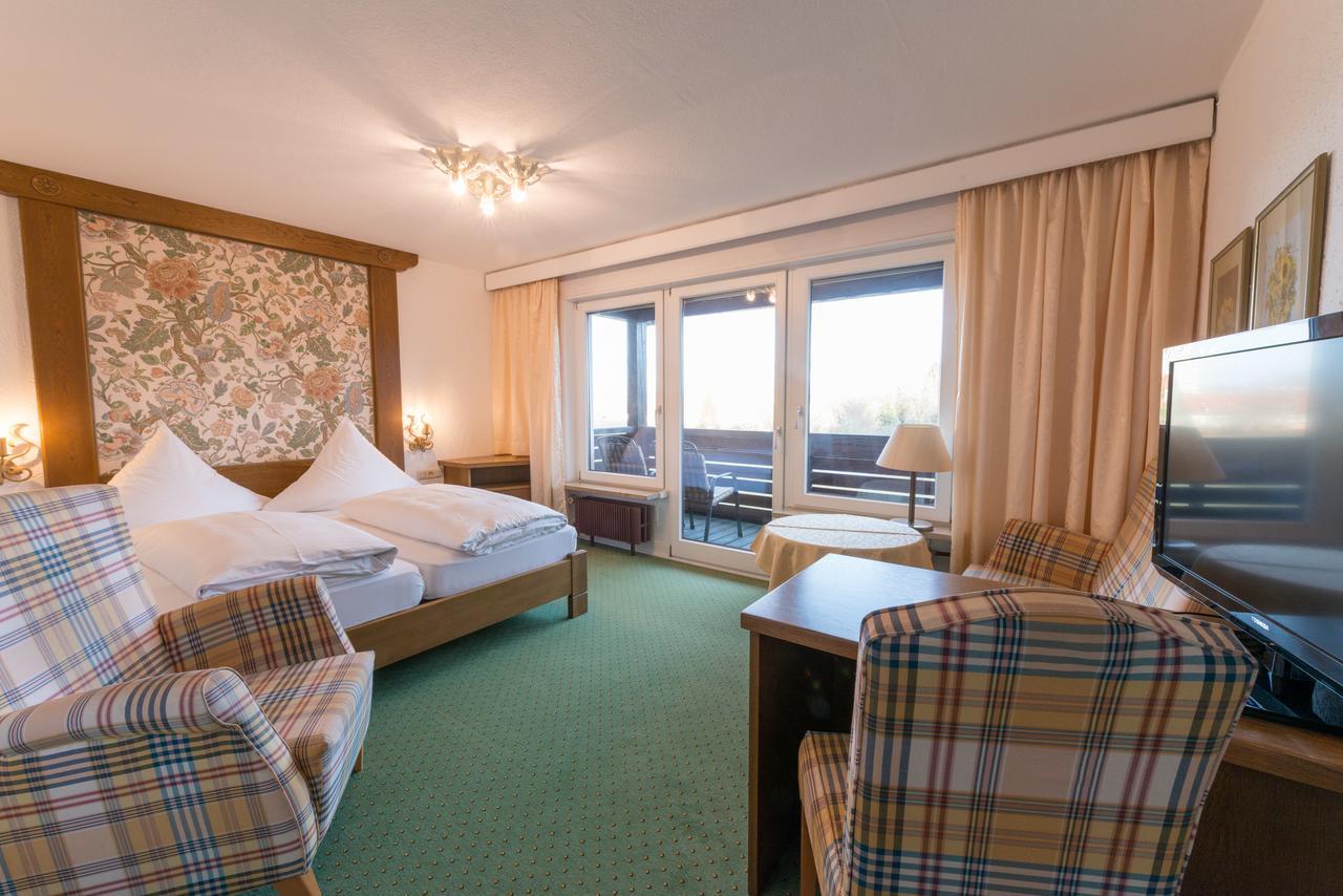 Hotel St. Ulrich Garni Ottobeuren Zewnętrze zdjęcie
