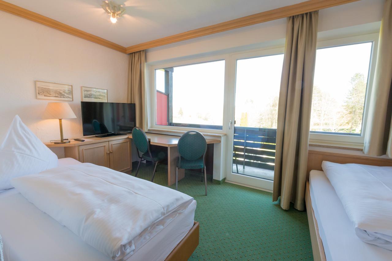 Hotel St. Ulrich Garni Ottobeuren Zewnętrze zdjęcie
