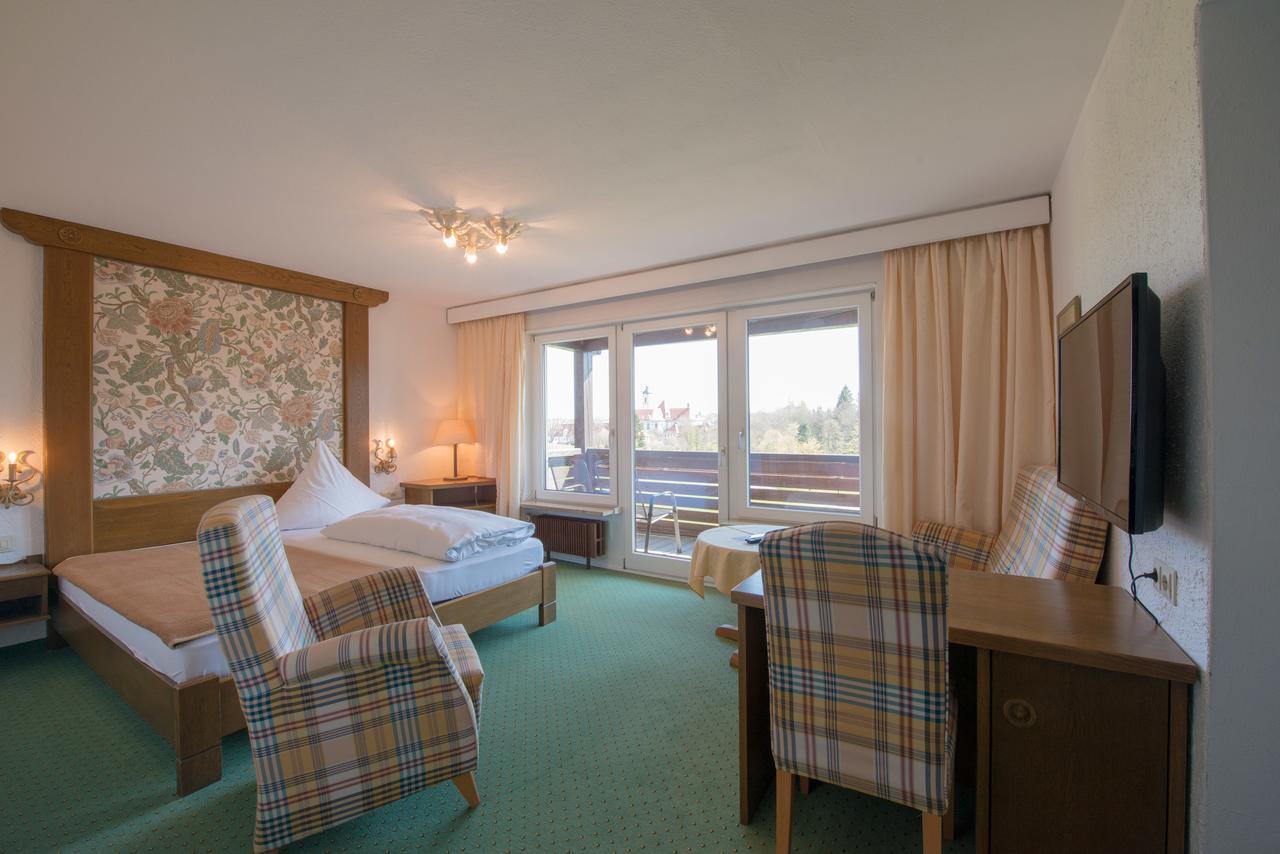 Hotel St. Ulrich Garni Ottobeuren Zewnętrze zdjęcie